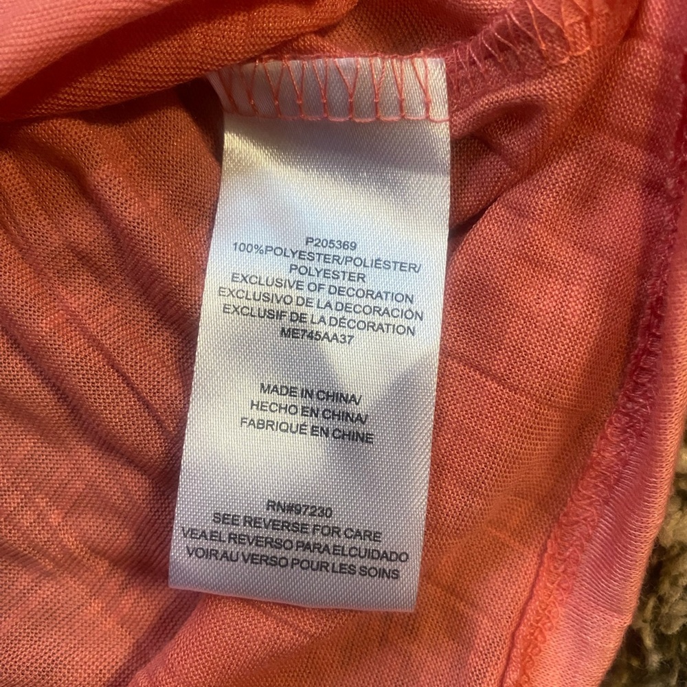 Absolutely Famous Peasant Top With Flutter Sleeves - image 7